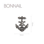 Bonnail　クロムパーツ パイレーツ