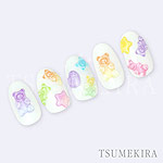TSUMEKIRA　MAIプロデュース Sour Gummy Bear