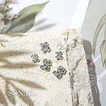 SONAIL　×effrontee ニュアンスアート・ミニョン プチ シルバー FY002127