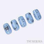 TSUMEKIRA　momonailプロデュース Good Friends モノトーン