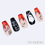 TSUMEKIRA　A/W Font collection（Supervised by ぱるる）