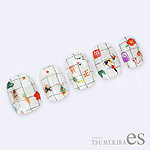 TSUMEKIRA　【es】うらなかりかプロデュース おしょうがつ（うま）