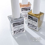 SONAIL　PLUS AIKOセレクト メタリック インク No.2 antique silver FY002202