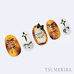 TSUMEKIRA　KAIプロデュース Lady parts assort