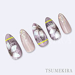 TSUMEKIRA　MAYAプロデュース minimoji