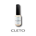 CLETO　(クレト) クリアマグ ホワイトゴールドグリッター