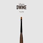 ohana×DWME クリエイティブブラシ  タイニーフラット