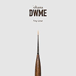 ohana×DWME クリエイティブブラシ  タイニーライナー