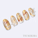 TSUMEKIRA　hiyoプロデュース message sol