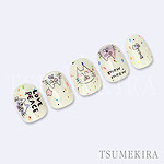 TSUMEKIRA　Fumiプロデュース +1(zero)cat2