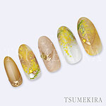 TSUMEKIRA　平山愛 プロデュース ミモザガーデン