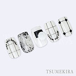 TSUMEKIRA　AKI HARASHIMAプロデュース Arc text