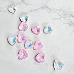 Lily gel キャンディハートパーツ