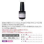 PREGEL　ノンワイプマットコート 12g