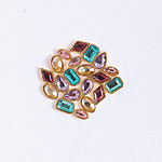 SHAREYDVA　カラービジュー アソート ゴールド