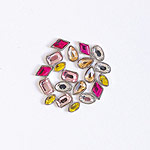 SHAREYDVA　カラービジュー アソート シルバー