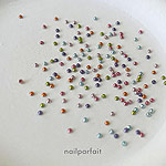 NAIL PARFAIT　ミニメタルスタッズ アソート