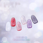 LUCUGEL　ミー ダイヤモンドダストフラッシュ FL503 ロジエル 3.5g