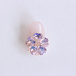 SHAREYDVA　ブラッシュ ブロッサム クリスタルピンク 2P