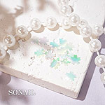 SONAIL　ホログラムURARAさくら シェルピンク FY002315