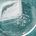 SONAIL　極小クリスタルストーン Daiamond dust FY002318