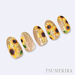 TSUMEKIRA　ひまわり でか