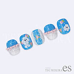 TSUMEKIRA　【es】MAIプロデュース ホイップわんこ