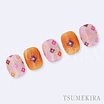 TSUMEKIRA　TSUKI プロデュース couture＆luxe collection