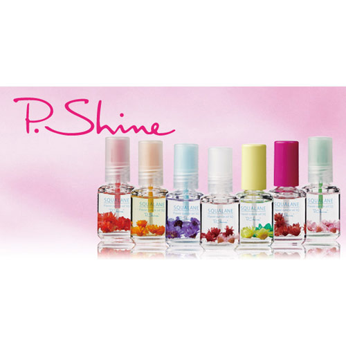☆ P.Shine フレーバーキューティクルオイルSQ ローズブルガリ の通販 