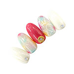 Naility!　ステップレスジェル 099 パステルミント 7g