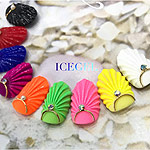 ICE GEL　A BLACK アイシングジェル 727 ピンク 3g