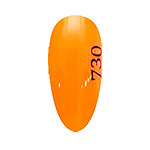 ICE GEL　A BLACK アイシングジェル 730 オレンジ 3g