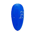 ICE GEL　A BLACK アイシングジェル 732 ブルー 3g