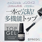 PREGEL　ノンワイプクリアジェル 12g