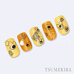 TSUMEKIRA　momonailプロデュース Good Friends モノトーン