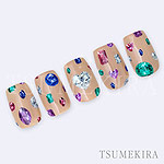 TSUMEKIRA　TSUKIプロデュース 宝石 ジュエリー -refined-