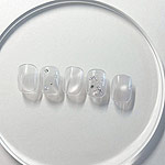 Naility!　メルティマグ  MM01 C クリアデュー