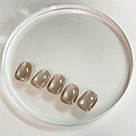 Naility!　メルティマグ  MM05 C ヘイローブラウン