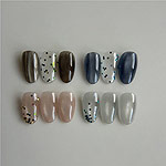 Bonnail　OTONA etoile(オトナ エトワール) sepia(セピア)