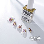 SONAIL　PLUS AIKOセレクト メタリック インク No.1 antique gold FY002201