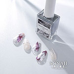 SONAIL　PLUS AIKOセレクト メタリック インク No.2 antique silver FY002202