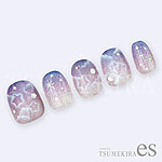 TSUMEKIRA　【es】なかやまちえこプロデュース エアブラシ 星