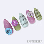 TSUMEKIRA　MAYAプロデュース minimoji