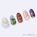 TSUMEKIRA　hiyoプロデュース message lala