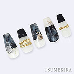 TSUMEKIRA　effrontee kyoko プロデュース Paris in Bouquet