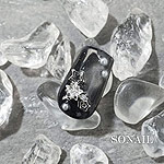 SONAIL　スターダスト シルバー FY002245