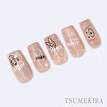 TSUMEKIRA　Fumiプロデュース +1(zero)dog2