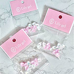 Lily gel キャンディハートパーツ