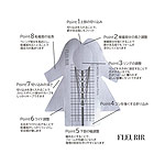 Fleurir　Cモデル プレシジョンフォーム 100P