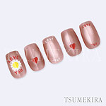 TSUMEKIRA　momonail プロデュース momonailマーガレット